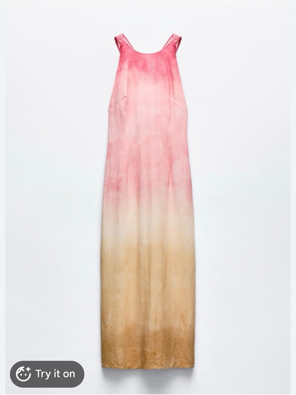 Zara Ombre Dress